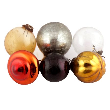 Set of 6 Pieces Christmas Ornament